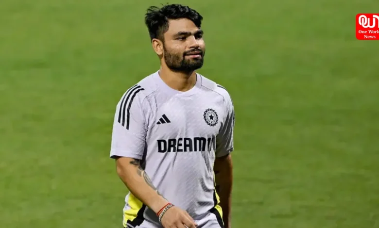 Rinku Singh Dream As India Cricketer