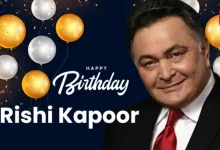 Rishi Kapoor Birthday