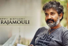 S.S.Rajamouli Birthday