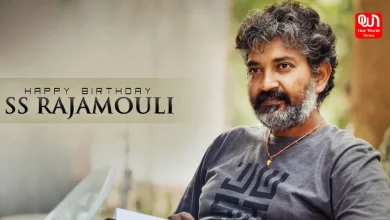 S.S.Rajamouli Birthday
