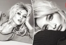 Sabrina Carpenter, Vogue Italia