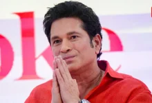 Sachin Tendulkar BCCI President
