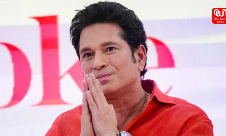 Sachin Tendulkar BCCI President