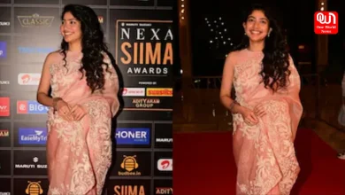 Surveen Chawla Redefines Power Dressing In Chic Three-Piece Set