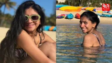 Sai Pallavi Trolls, Sai Pallavi Swimsuit Look