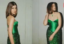 Shanaya Kapoor