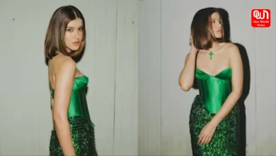 Shanaya Kapoor