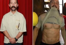 Shia LaBeouf 25kg Weight Gain