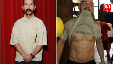 Shia LaBeouf 25kg Weight Gain