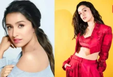 Shraddha Kapoor