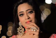 Shweta Tiwari birthday