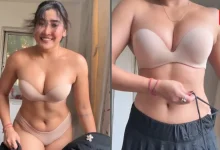 Sofia Ansari Sexy Video