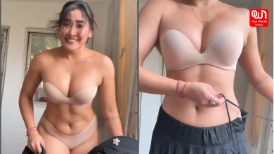 Sofia Ansari Sexy Video
