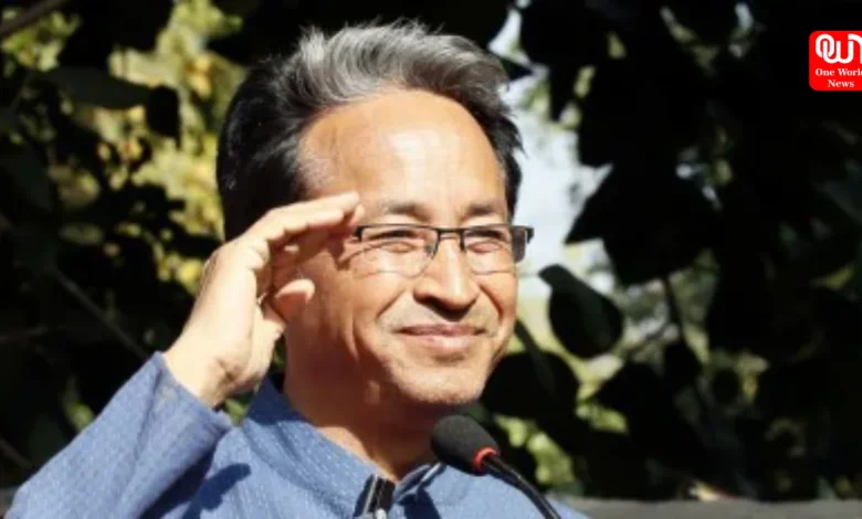 Sonam Wangchuk