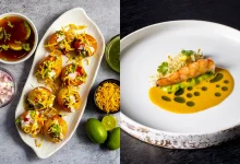 Street Food vs Fine Dining