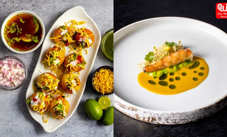 Street Food vs Fine Dining