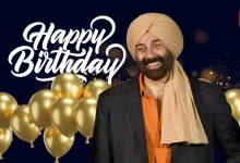 Sunny Deol Birthday