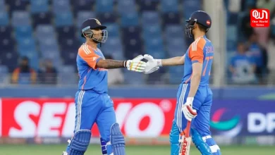 Suryakumar Yadav Defends, No Handshake
