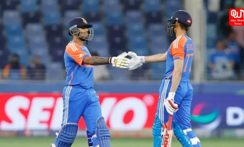 Suryakumar Yadav Defends, No Handshake