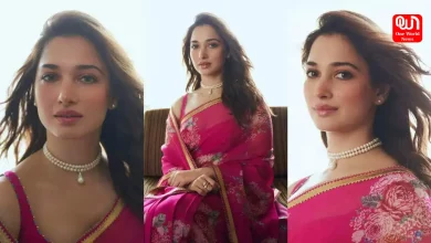 Tamannaah Bhatia Blouse Designs