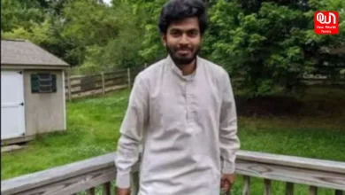 Telangana Techie Shot Dead