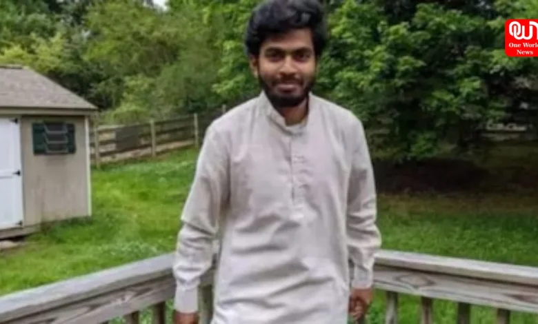 Telangana Techie Shot Dead