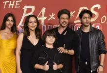 The Khan Family, The Ba***ds Of Bollywood