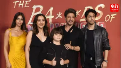 The Khan Family, The Ba***ds Of Bollywood