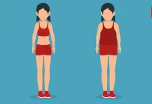 Thin vs Slim vs Skinny, Health Differences