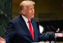 Trump Blasts UN, Sinister' Glitches