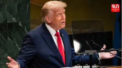 Trump Blasts UN, Sinister' Glitches