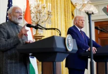 Trump, Modi Meet, ASEAN Summit