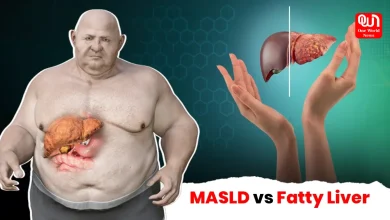 MASLD vs Fatty Liver