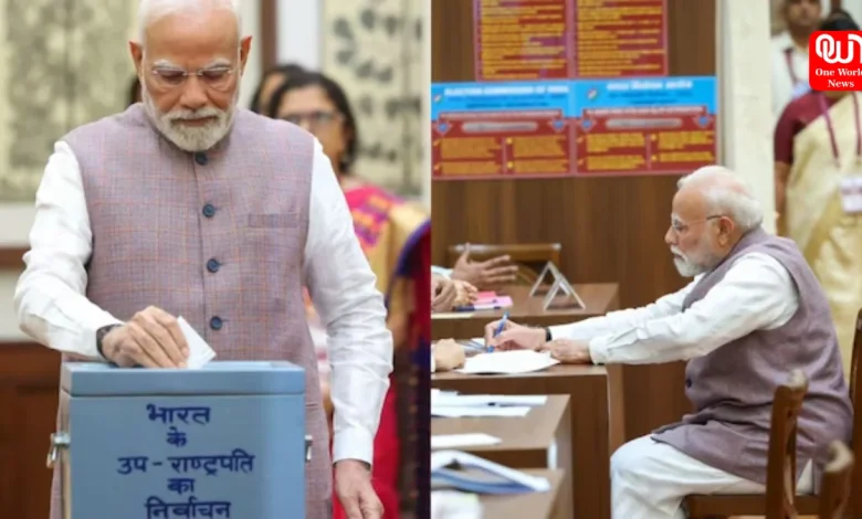 Vice President Election 2025