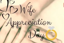 Wife Appreciation Day