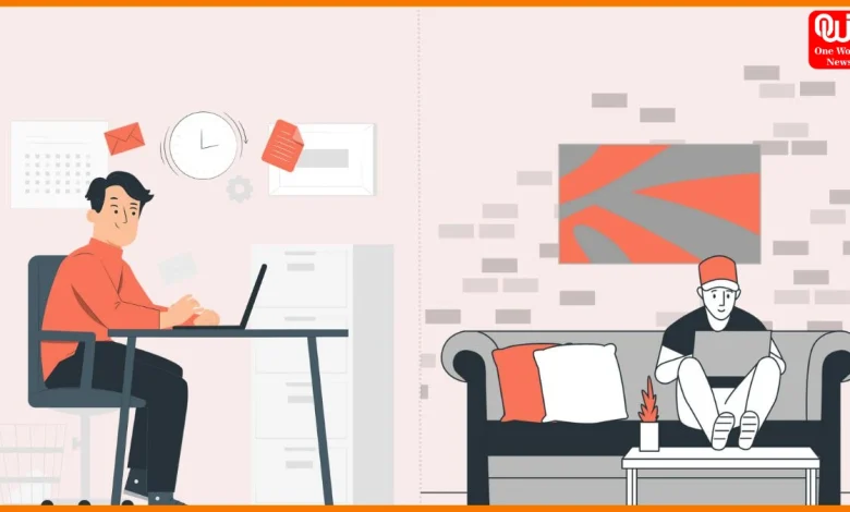 Work From Home vs Back to Office