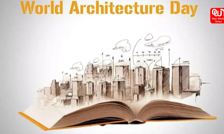 World Architecture Day