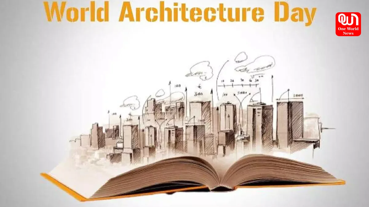World Architecture Day