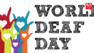 World Deaf Day