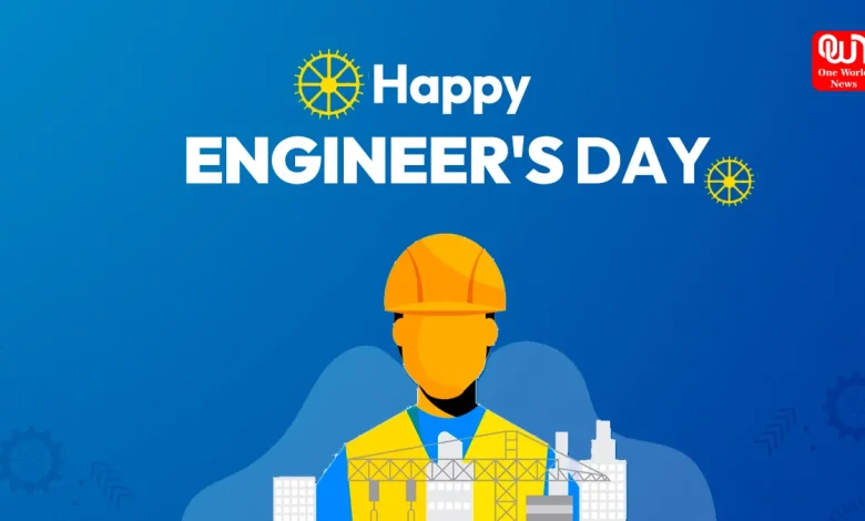 World Engineers Day