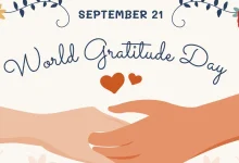World Gratitude Day