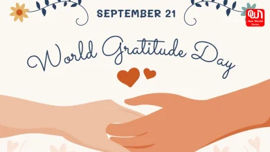 World Gratitude Day
