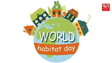World Habitat Day