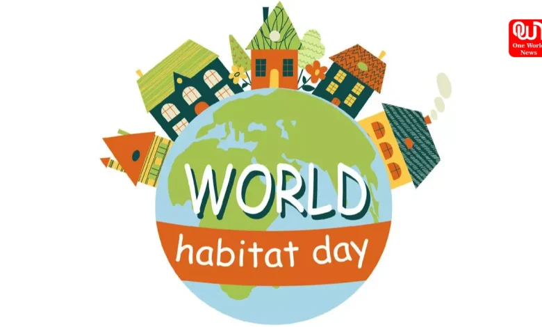 World Habitat Day