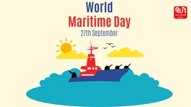 World Maritime Day