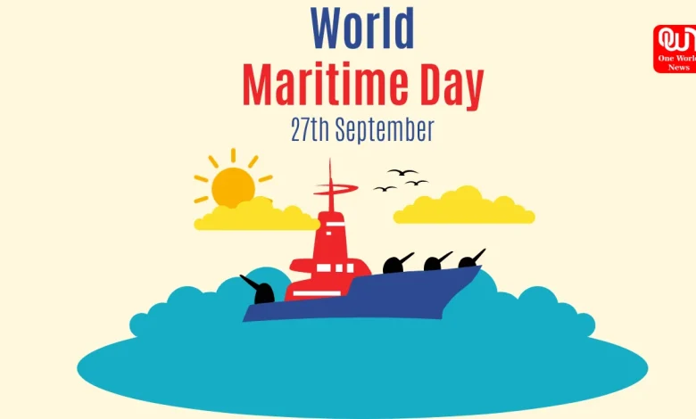World Maritime Day