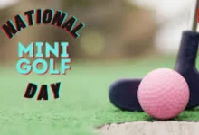 World Mini Golf Day