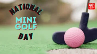 World Mini Golf Day