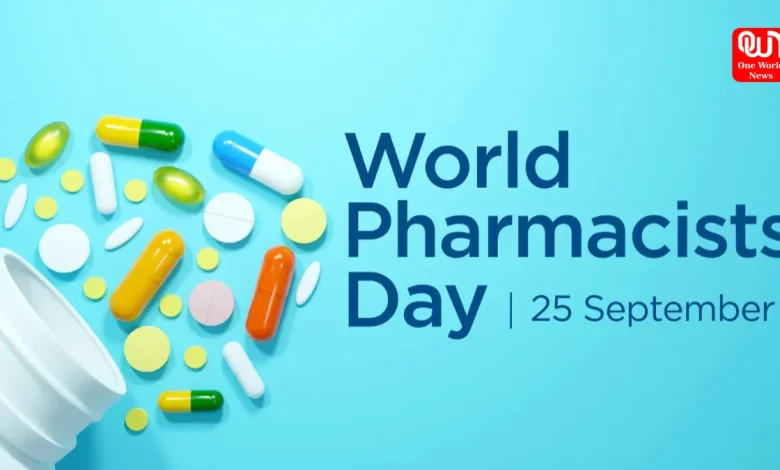 World Pharmacist Day