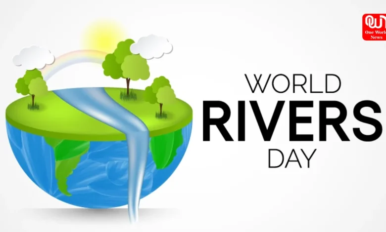 World Rivers Day